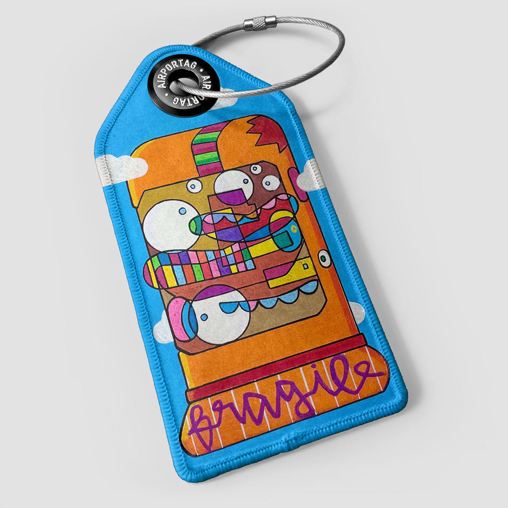 Fragile - Luggage Tag