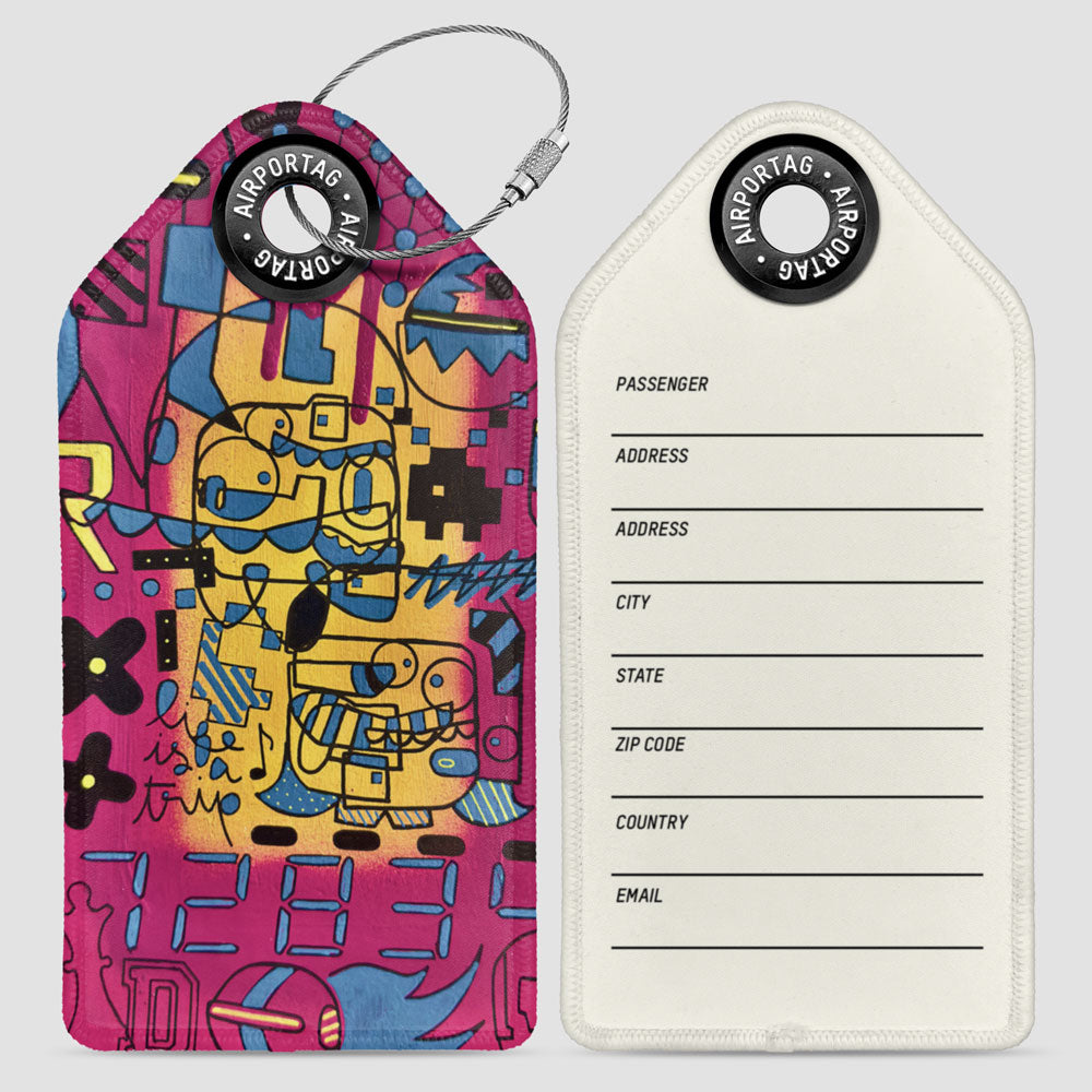 Trip - Luggage Tag