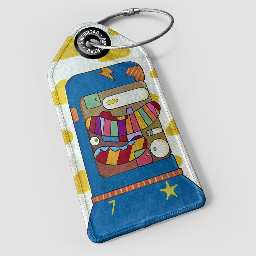 Seven - Luggage Tag