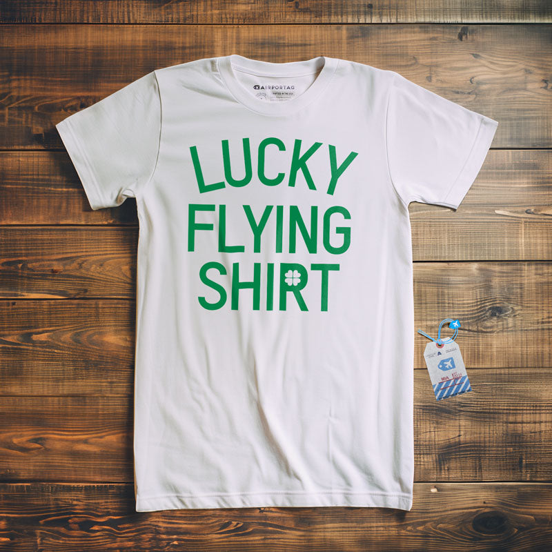 Lucky Flying Shirt - T-Shirt