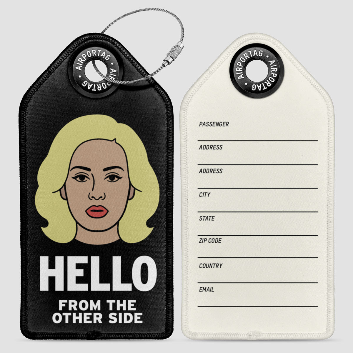 Hello Other - Luggage
