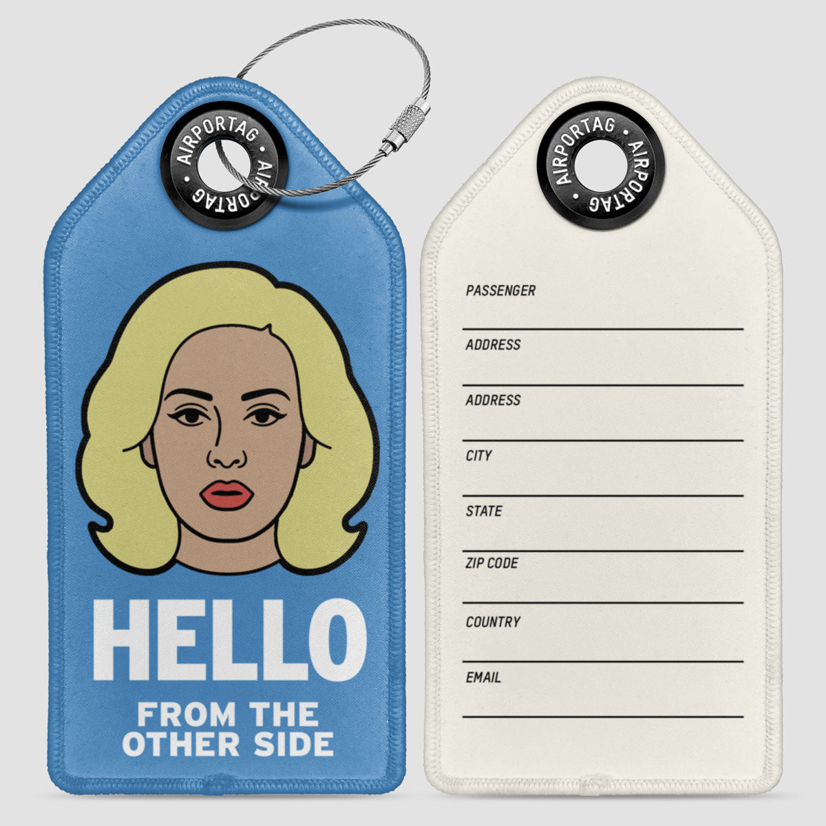 Hello Other - Luggage