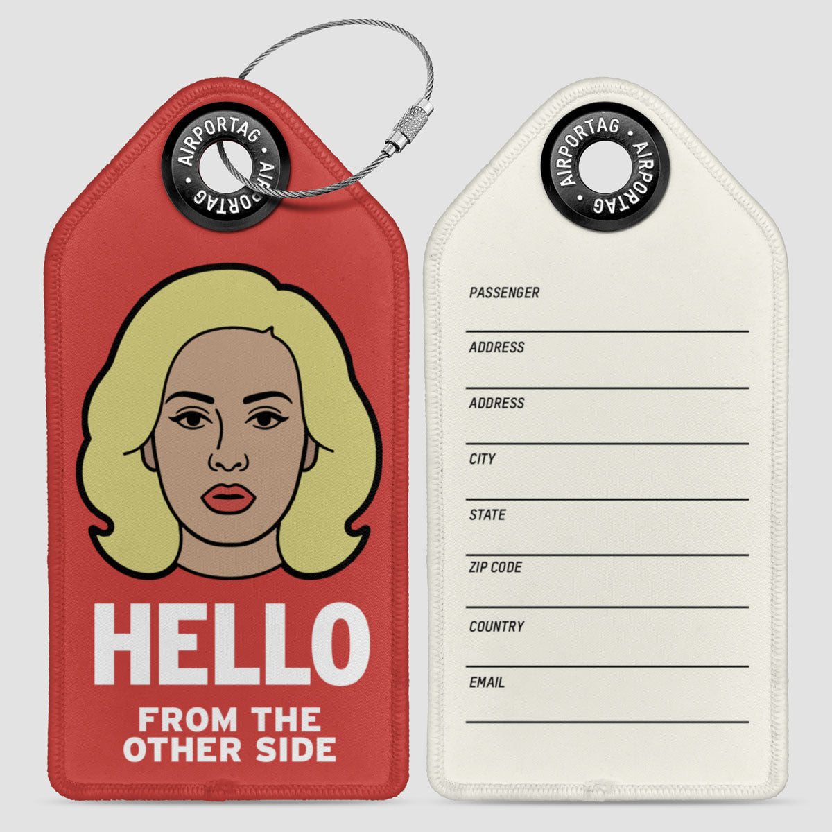 Hello Other - Luggage