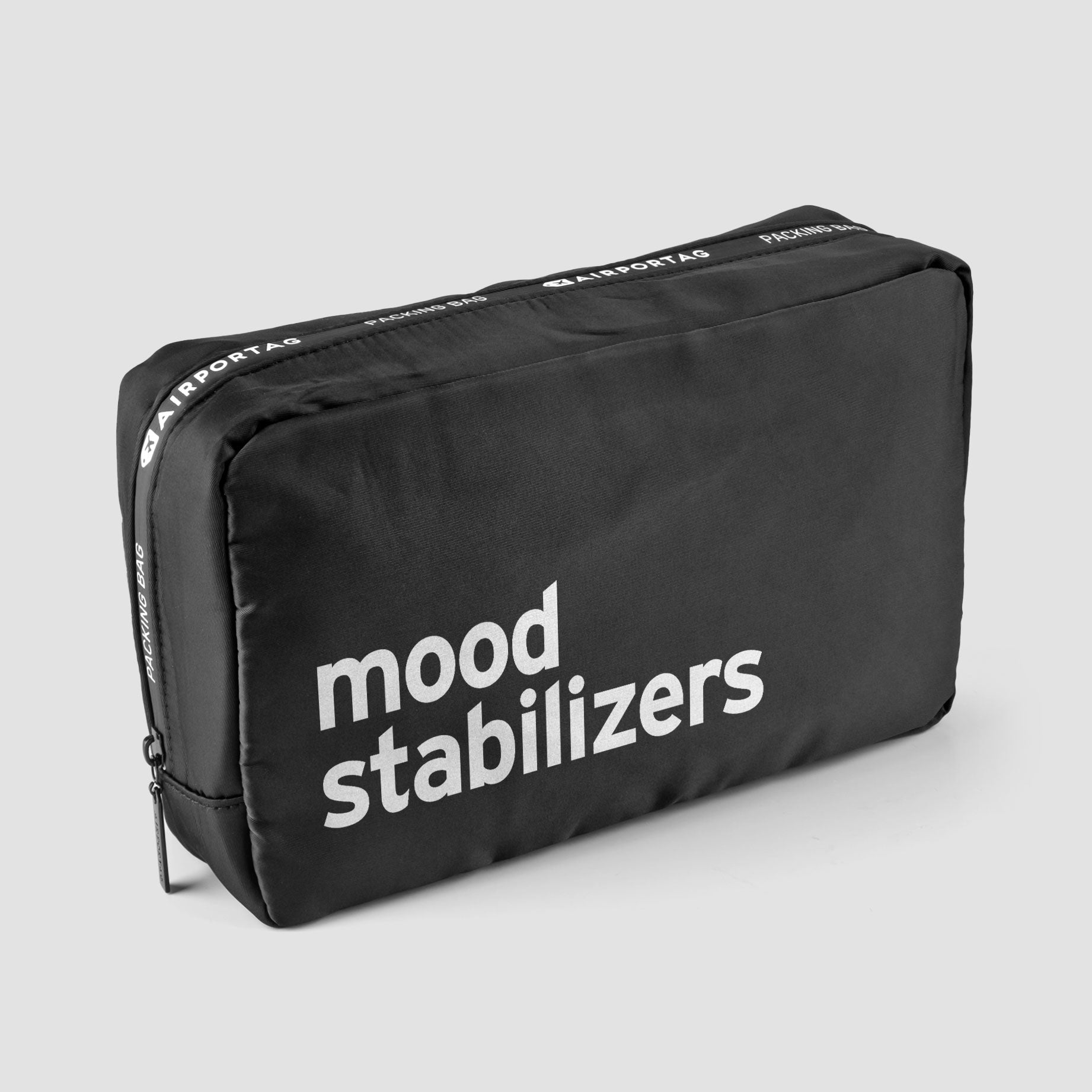 Mood Stabilizers - Packing Bag