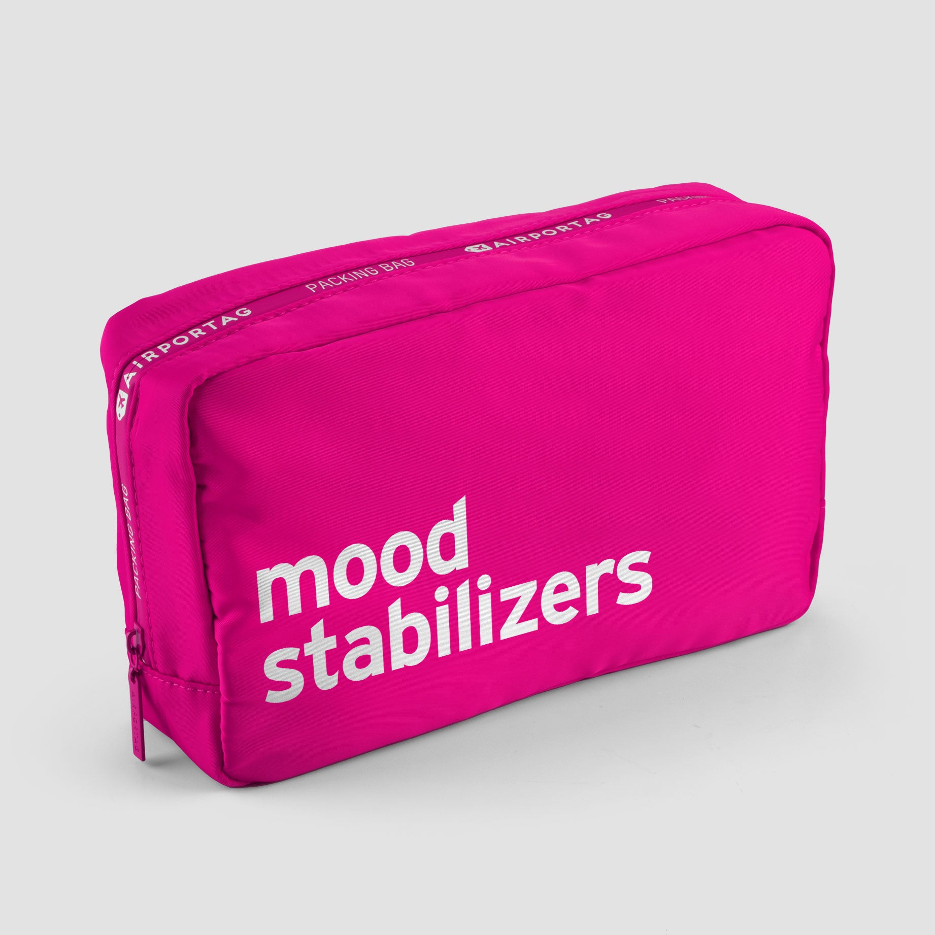 Mood Stabilizers - Packing Bag