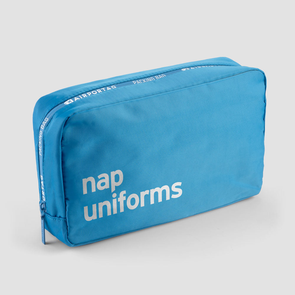 Nap Uniforms - Packing Bag