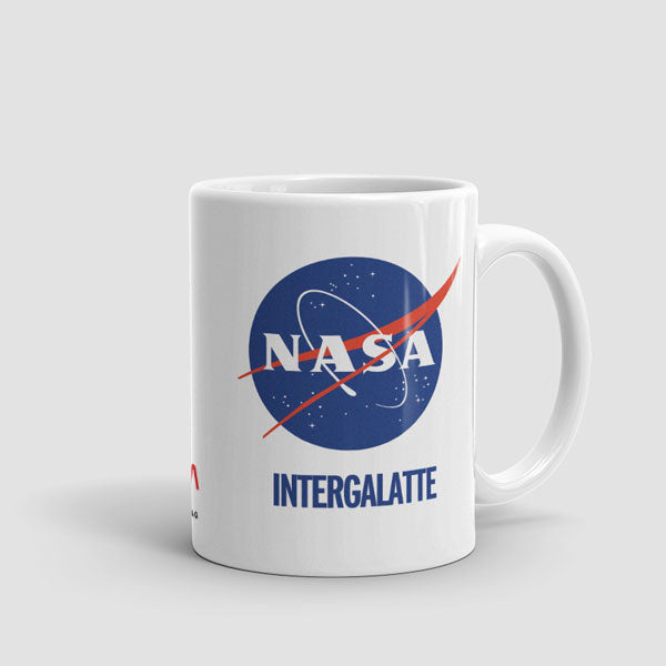 Intergalatte - Mug