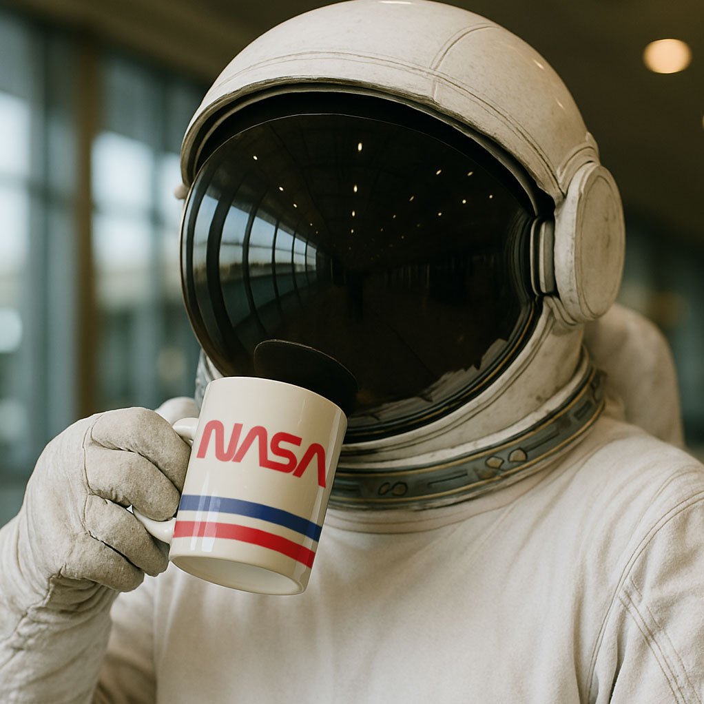 Bonjour - Tasse