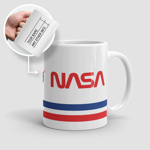 Bonjour - Tasse