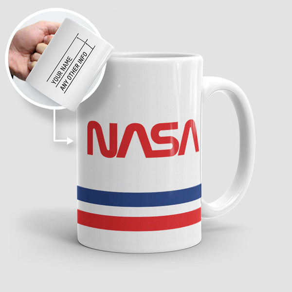 Bonjour - Tasse