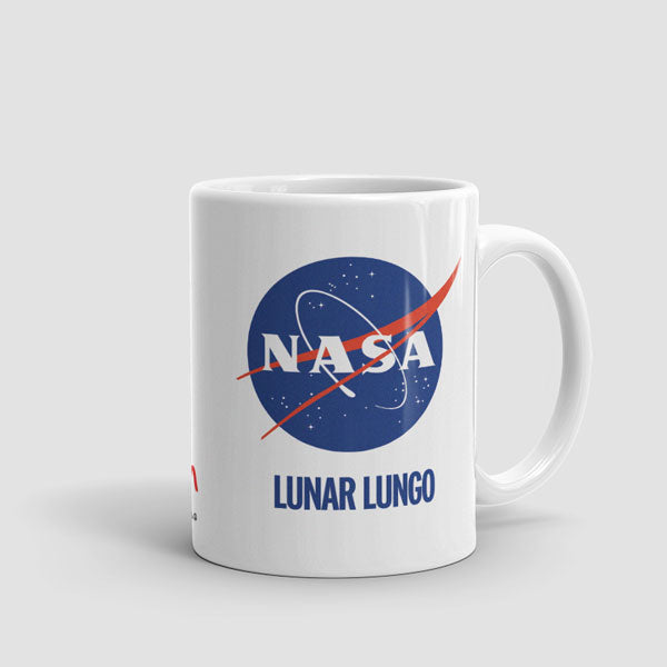 Lunar Lungo - Mug