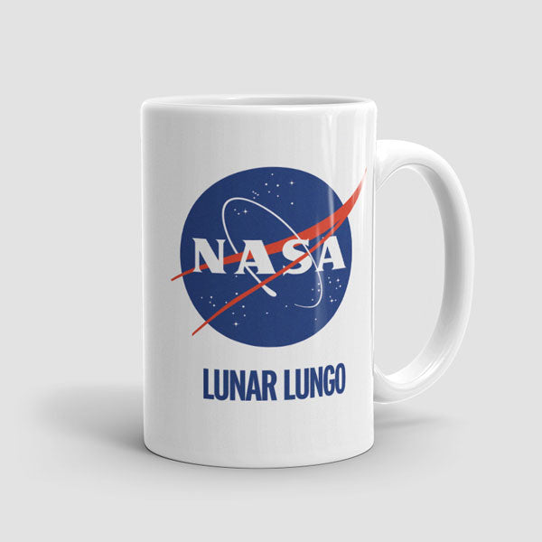 Lunar Lungo - Mug