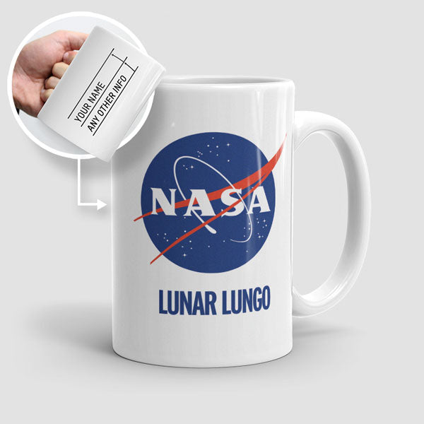 Lunar Lungo - Mug