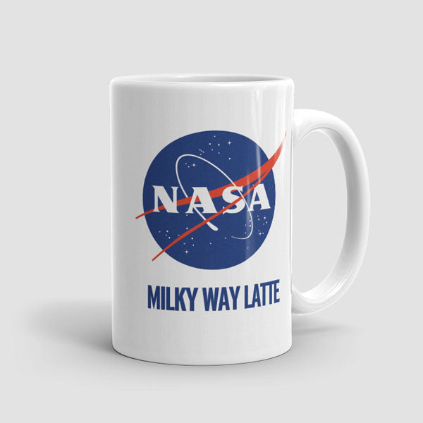 Milky Way Latte - Mug