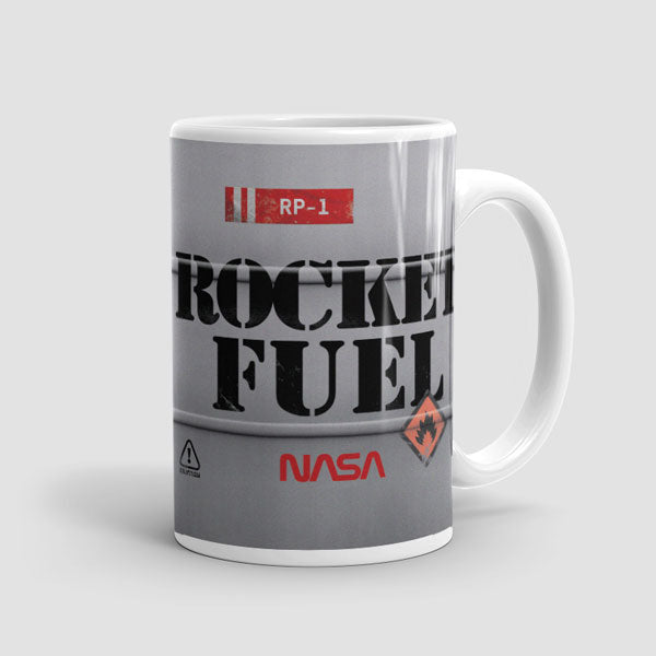 Rocket Fuel - Mug