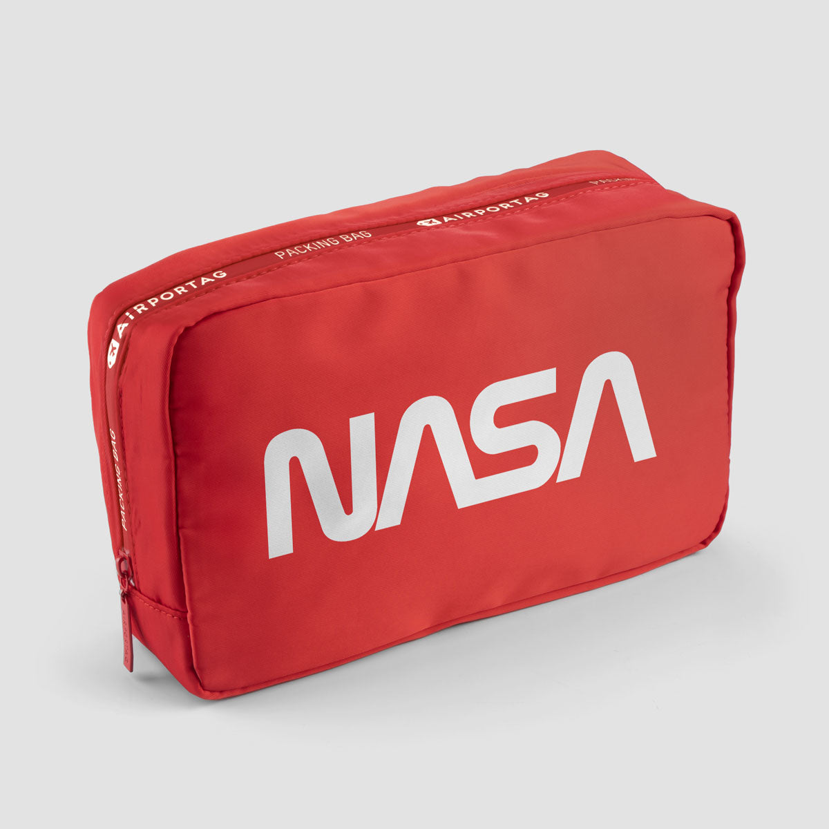 Nasa Worm Logo - Packing Bag