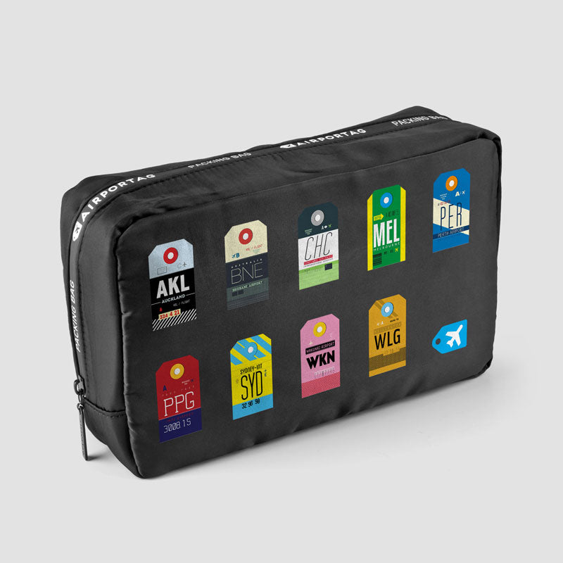 オセアニア空港 - ポーチバッグ