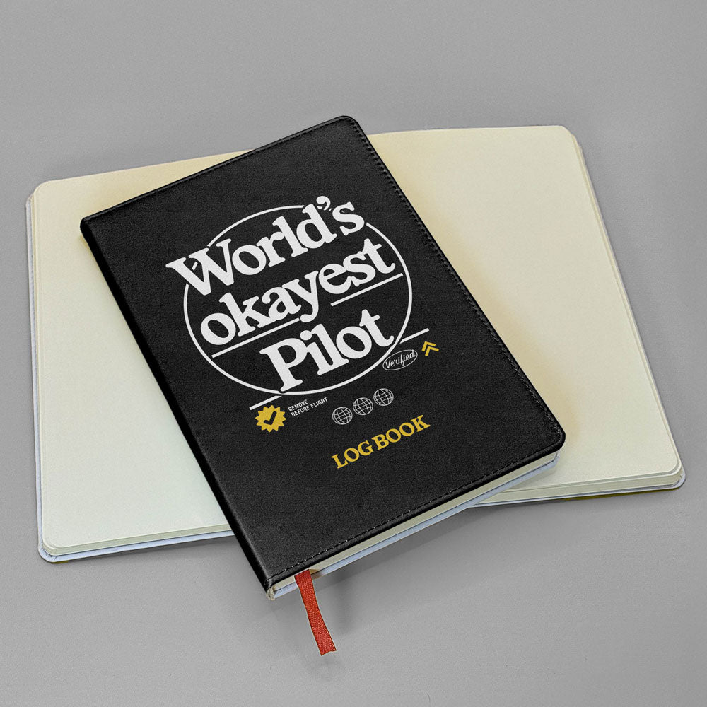 World's Okayest Pilot - Journal