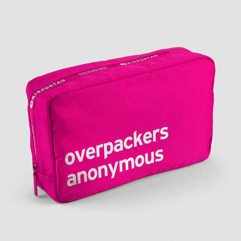 必需品 - パッキングバッグ