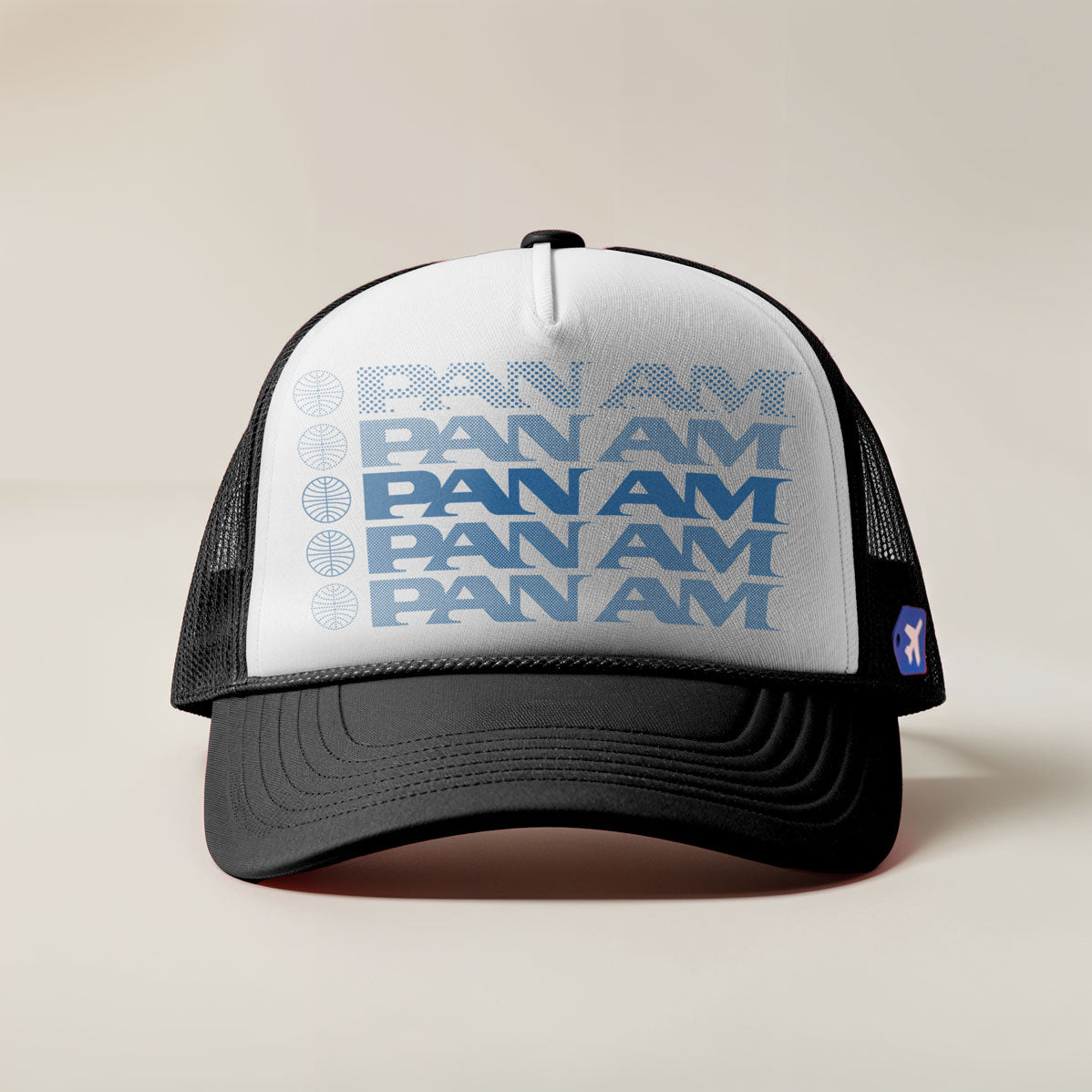 Pan Am Fading - Cap