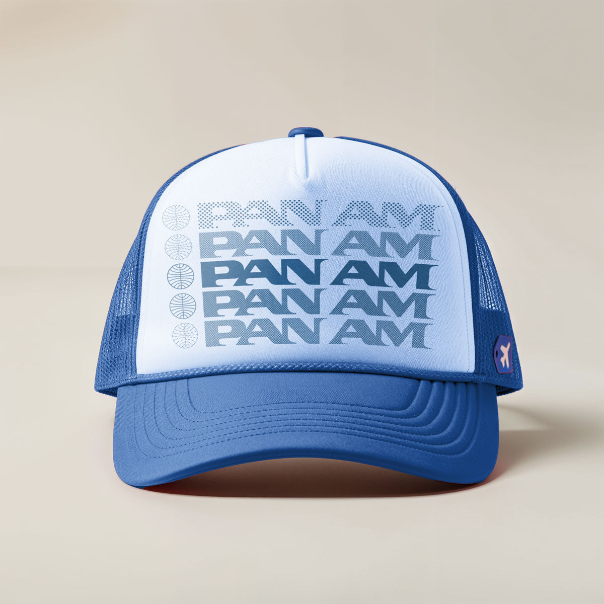 Pan Am Fading - Cap