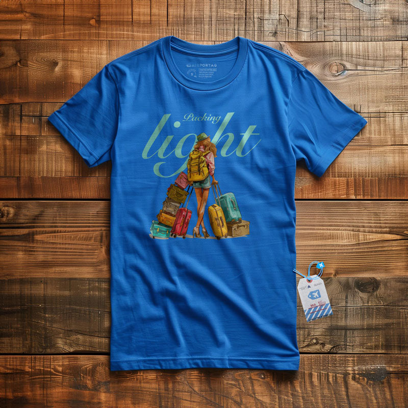 Packing Light Doll - T-Shirt