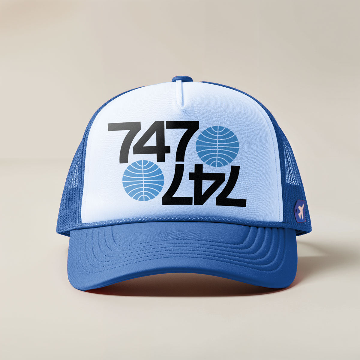 Pan Am 747 - Cap