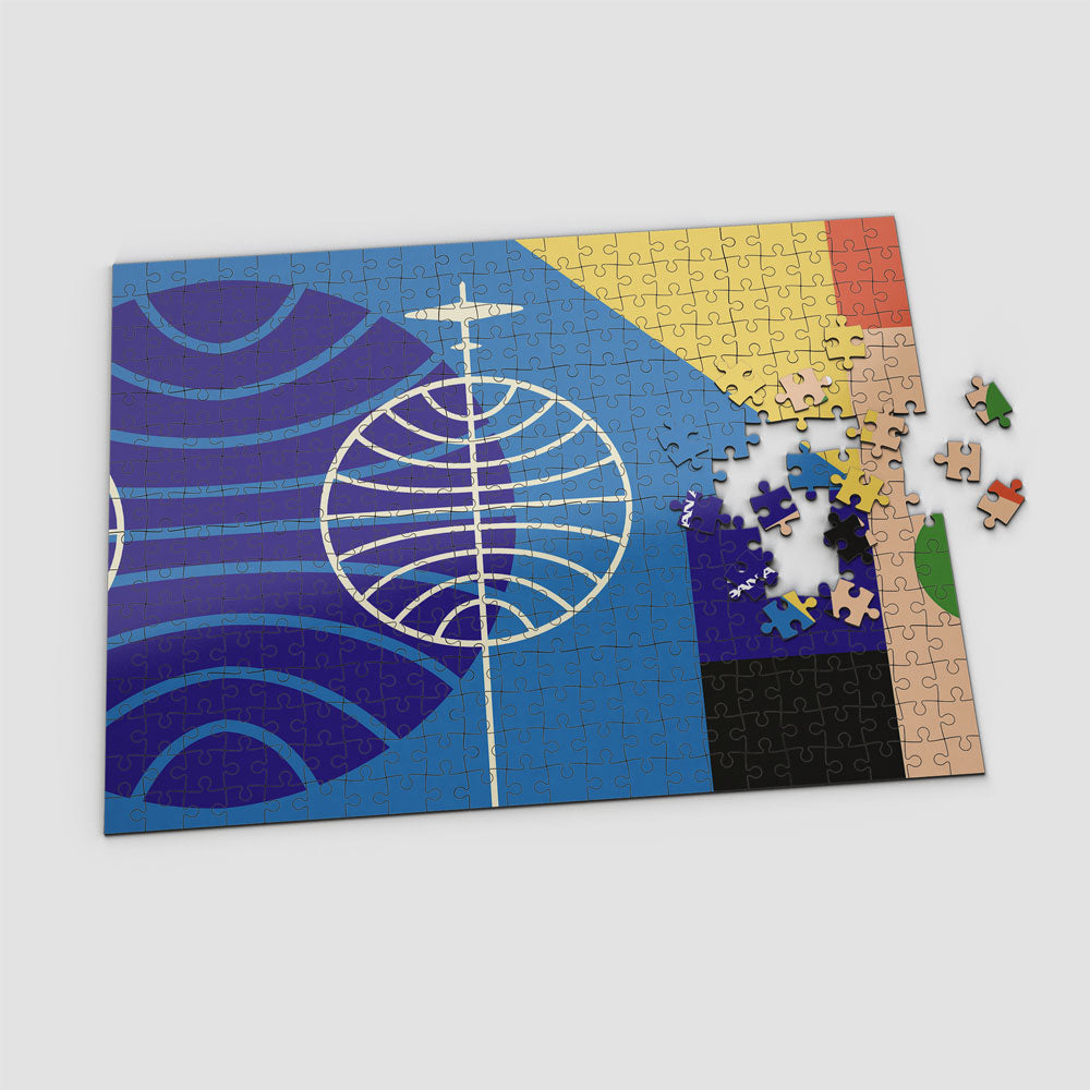Pan Am Bauhaus - Puzzle