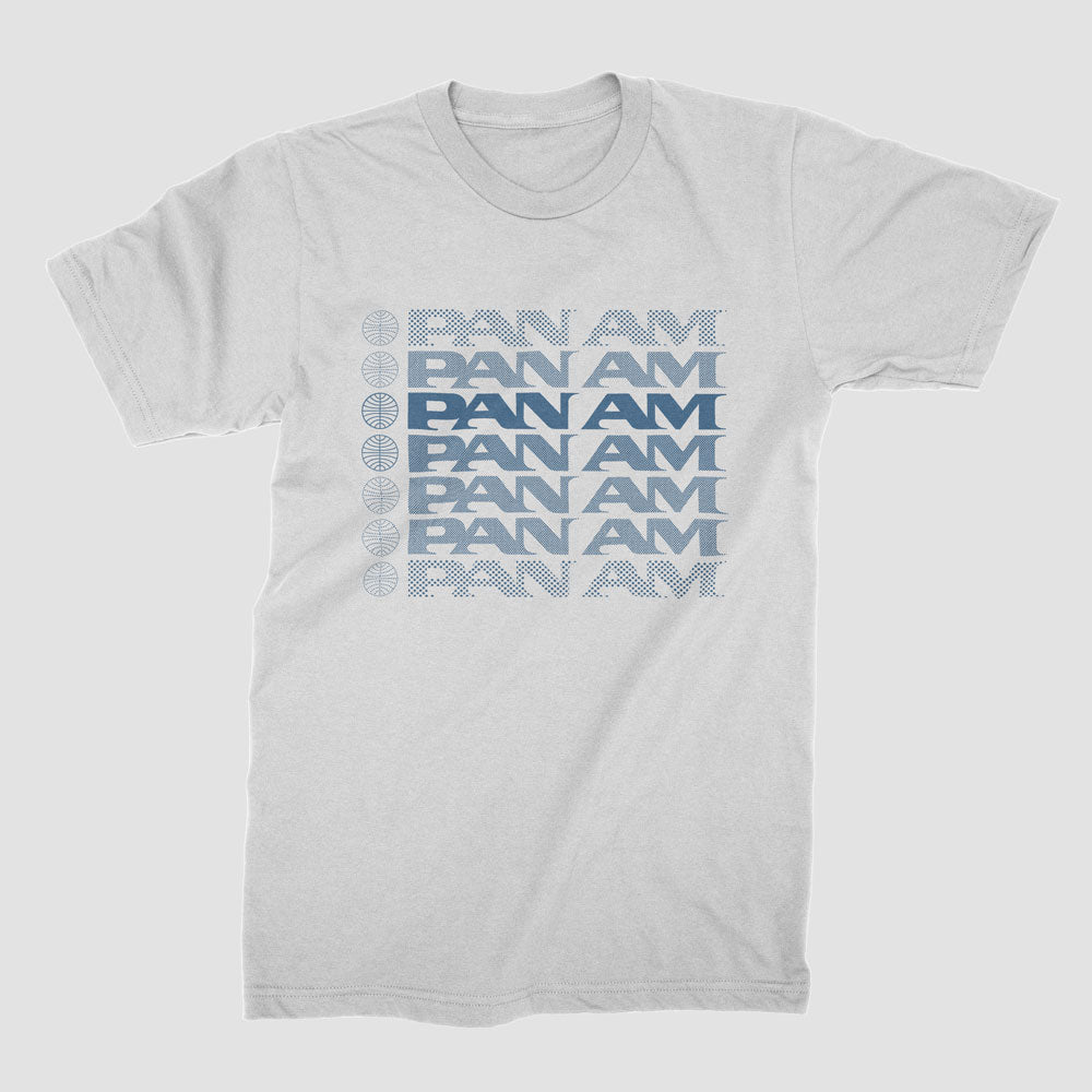 Pan Am Fading - T-Shirt