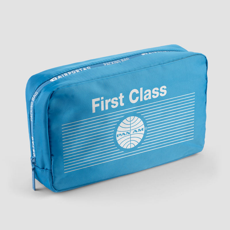 Pan Am First Class - Packing Bag