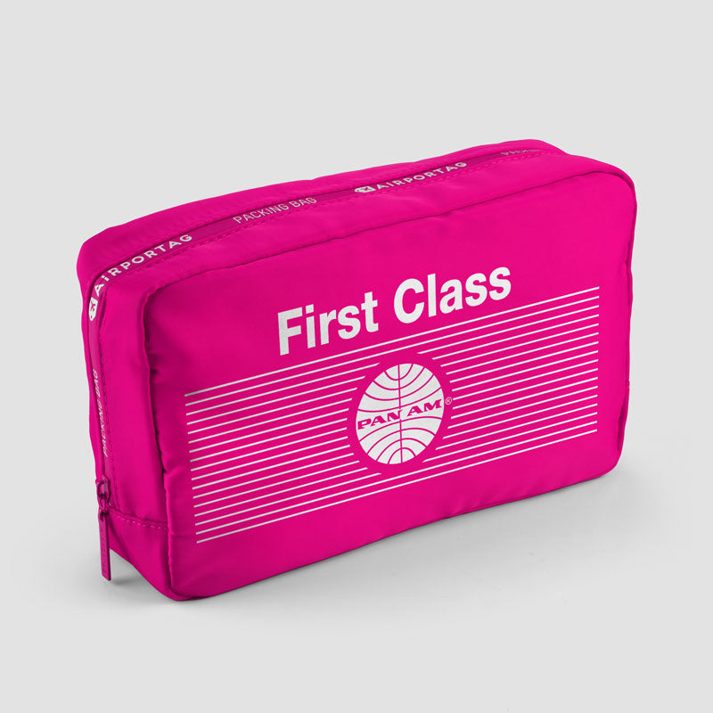 Pan Am First Class - Packing Bag