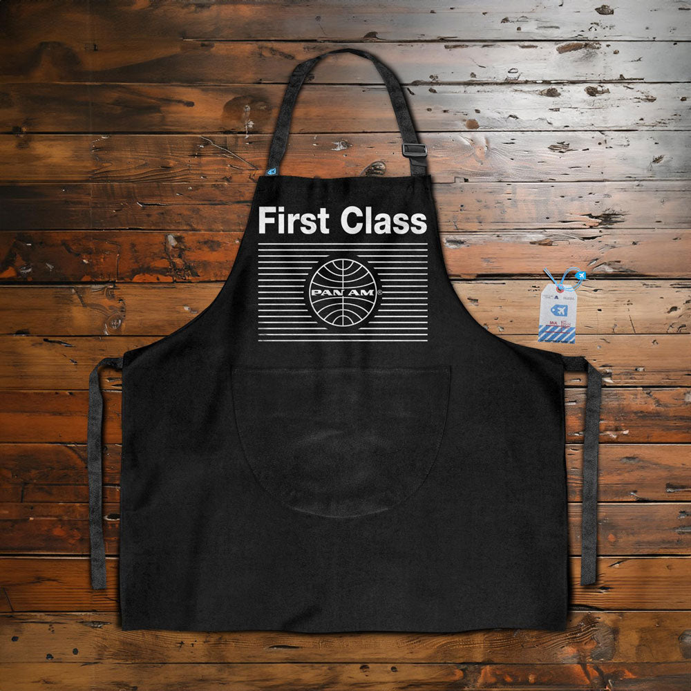 Pan Am First Class - Kitchen Apron