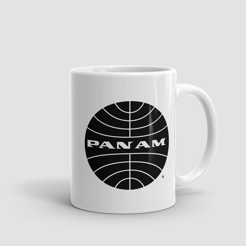 Pan Am Logo - Mug