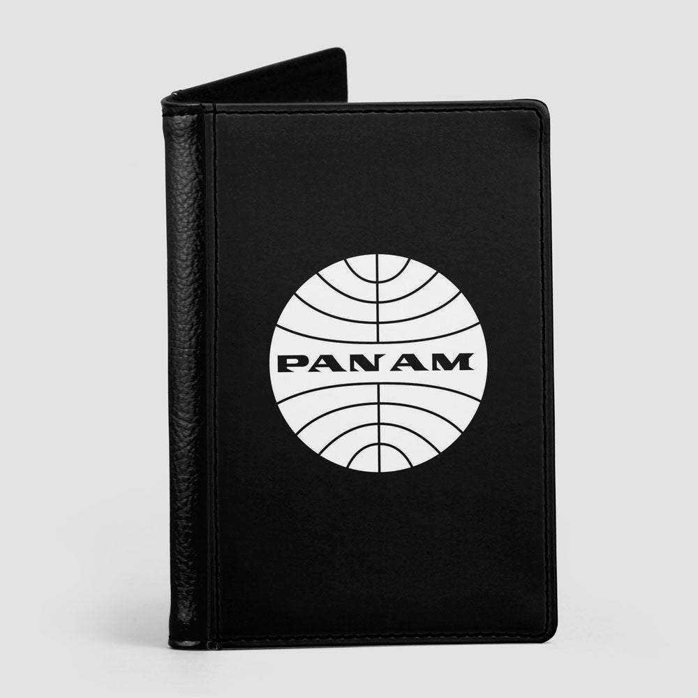 Pan Am Logo - Passport Cover
