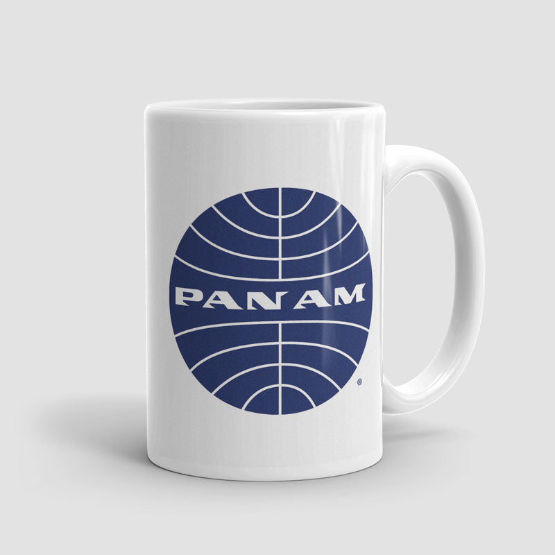 Pan Am Logo - Mug