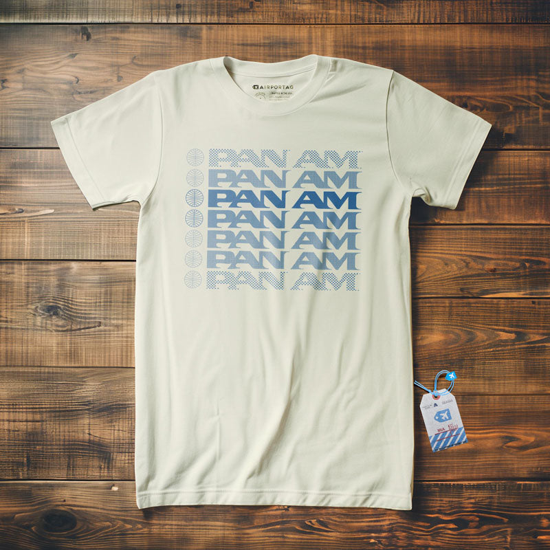 Pan Am Fading - T-Shirt