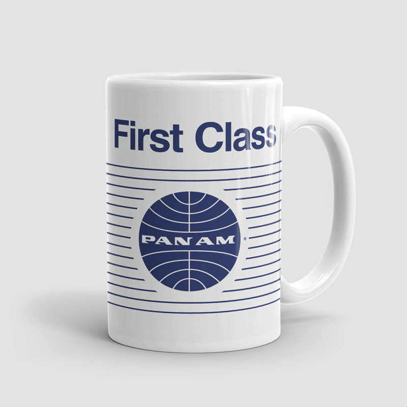 Pan Am First Class - Mug