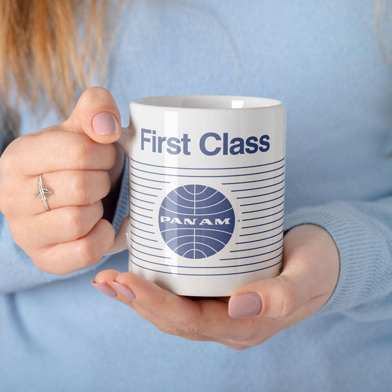 Pan Am First Class - Mug