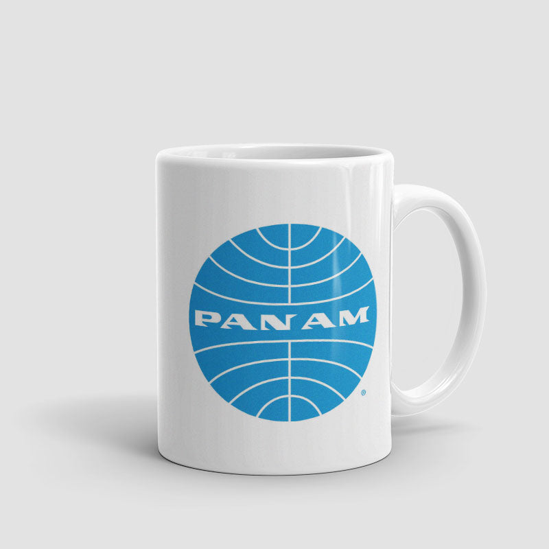 Pan Am Logo - Mug