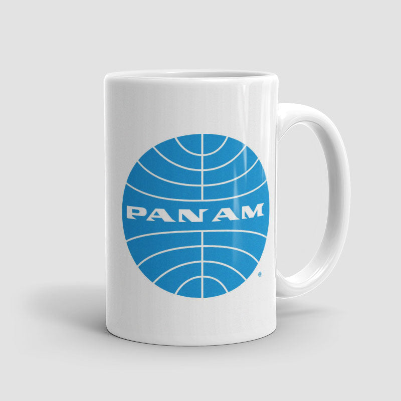 Pan Am Logo - Mug