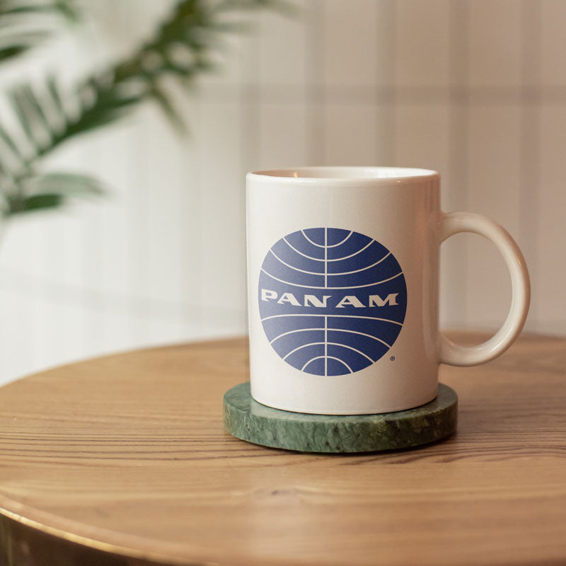 Pan Am Logo - Mug