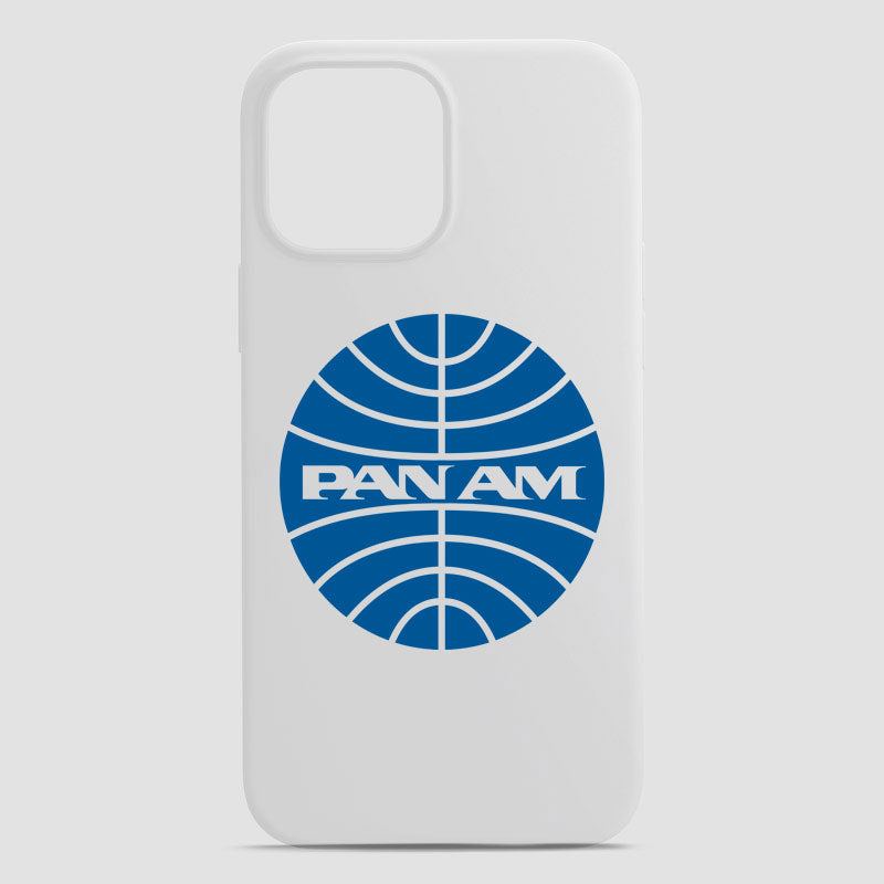 Pan Am Logo - Phone Case