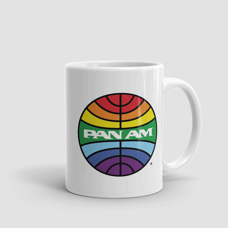 Pan Am Logo - Mug