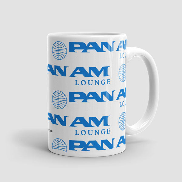 Pan Am Lounge - Mug