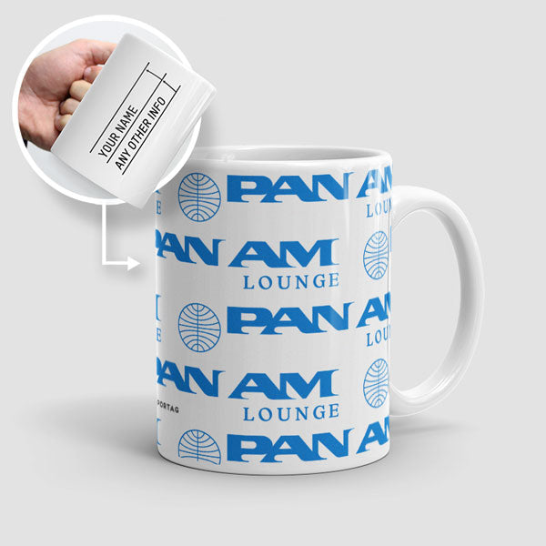 Pan Am Lounge - Mug