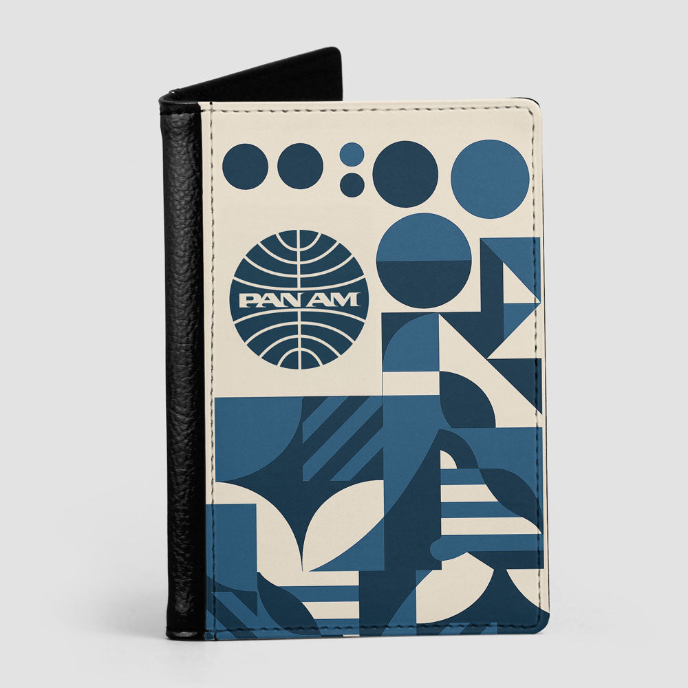 Pan Am Bauhaus - Passport Cover