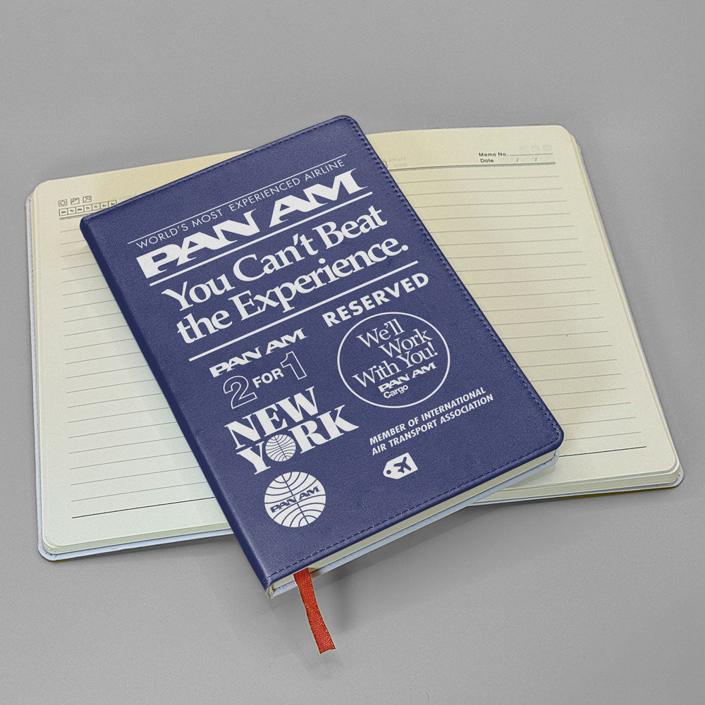 Pan Am Reserved - Journal