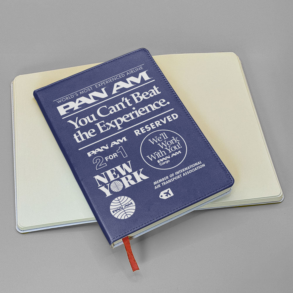 Pan Am Reserved - Journal