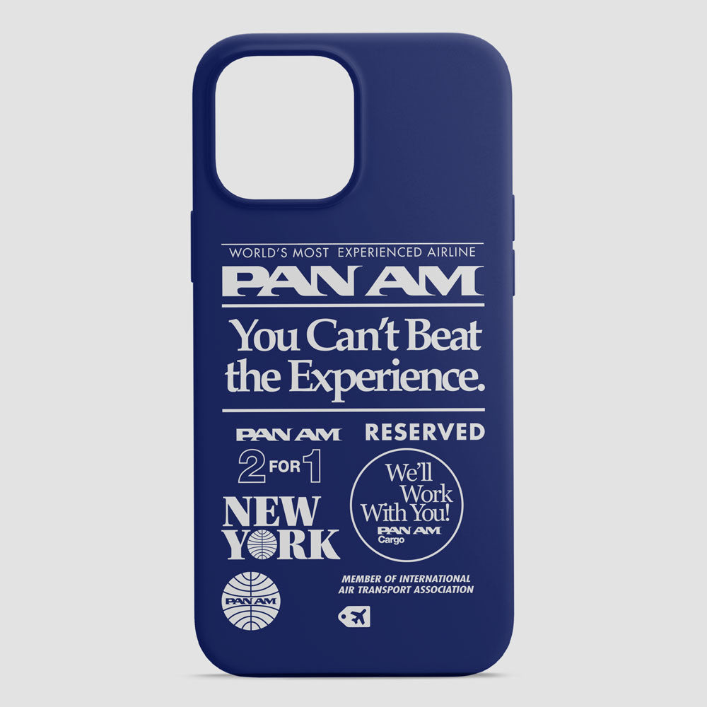 Pan Am Reserved - Phone Case