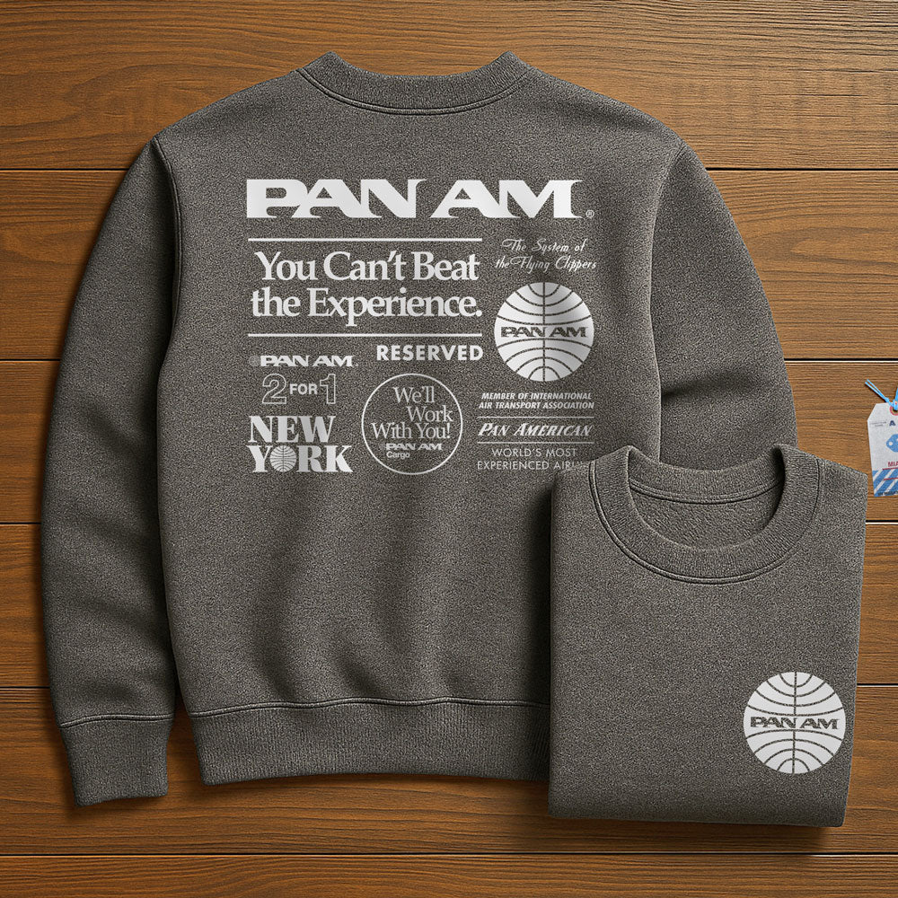 Pan Am Reserved - Sweatshirt